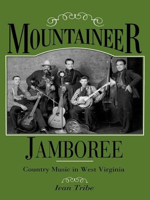 cover image of Mountaineer Jamboree